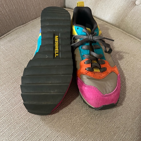 Merrell Alpine Sneakers, Brindle multicolor - Picture 4 of 6